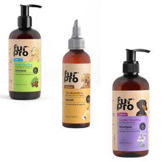 Zigly Furpro Shampoo for Dogs Starting at Rs.499